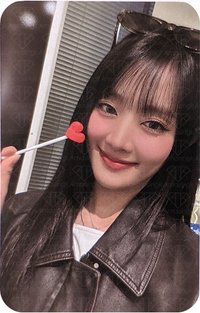 HER快閃 小卡set 周邊卡 
