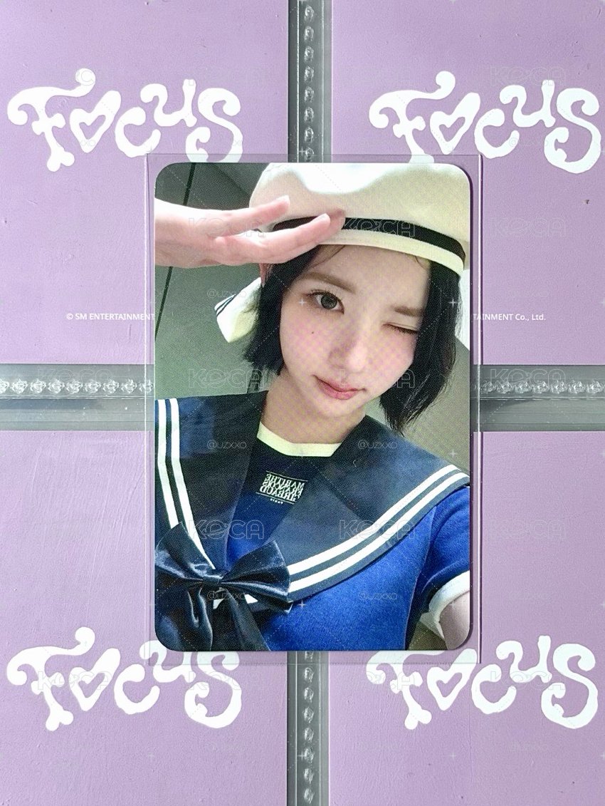 JIWOO WM特典