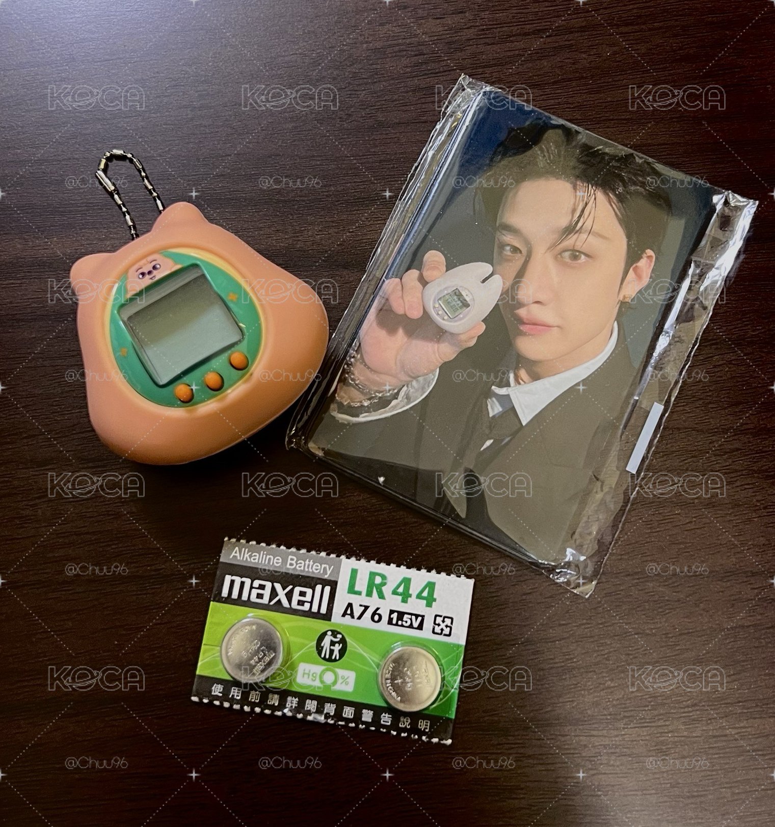 SKZOO × TAMAGOTCHI 闊卡電子雞