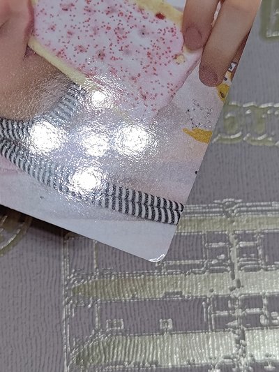 3456單封小卡 4有損