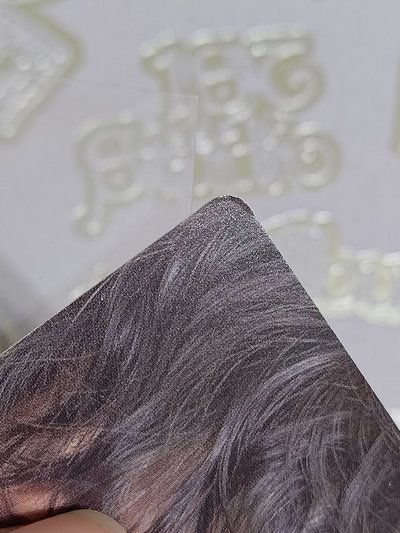 3456單封小卡 4有損