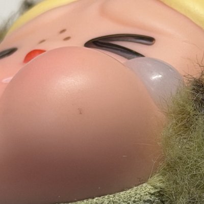 售 哭娃豹豹貓貓系列 