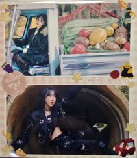 MUSEUM : village of eternal glow DAY1 明信片 