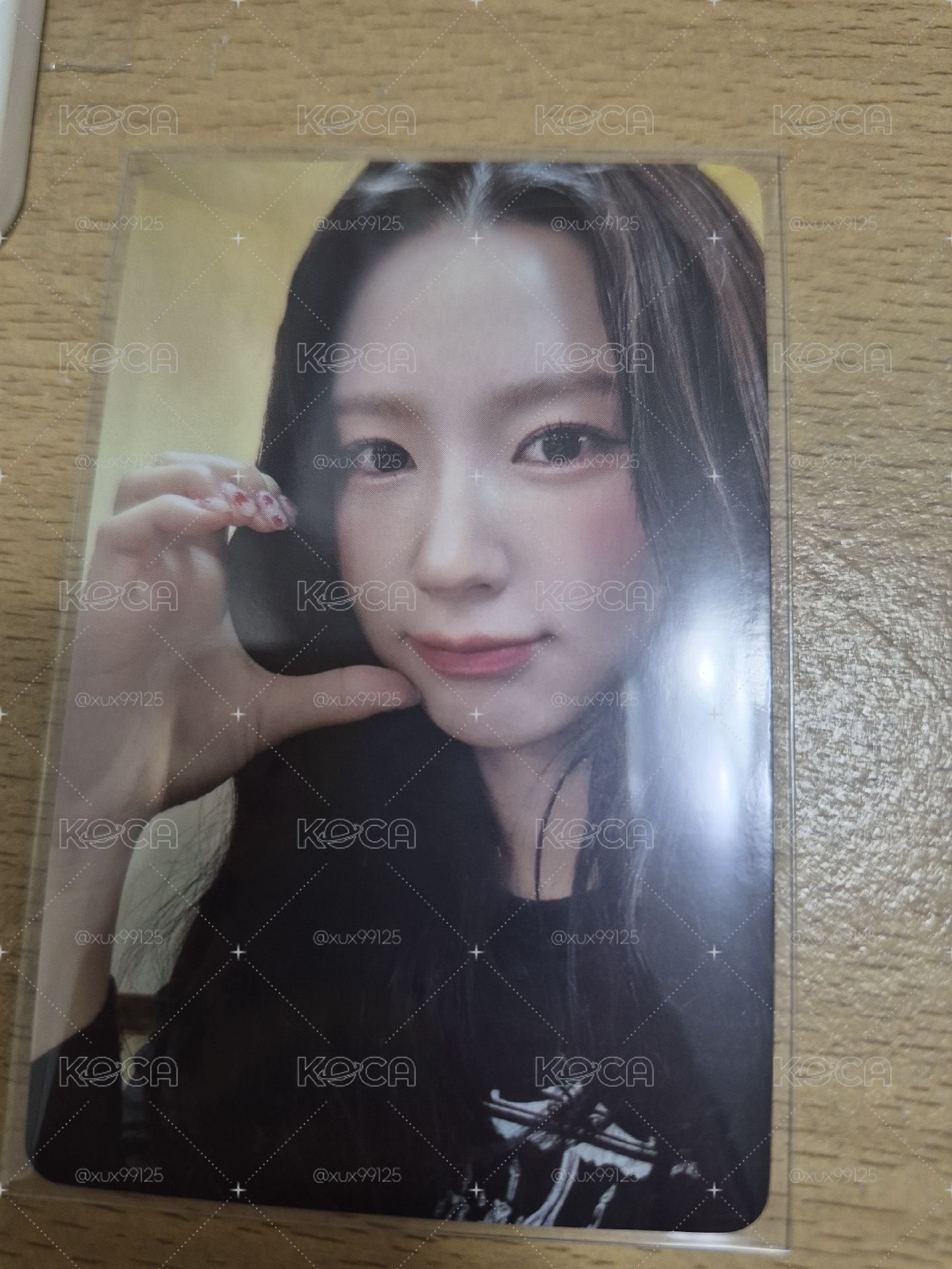 minnie盤