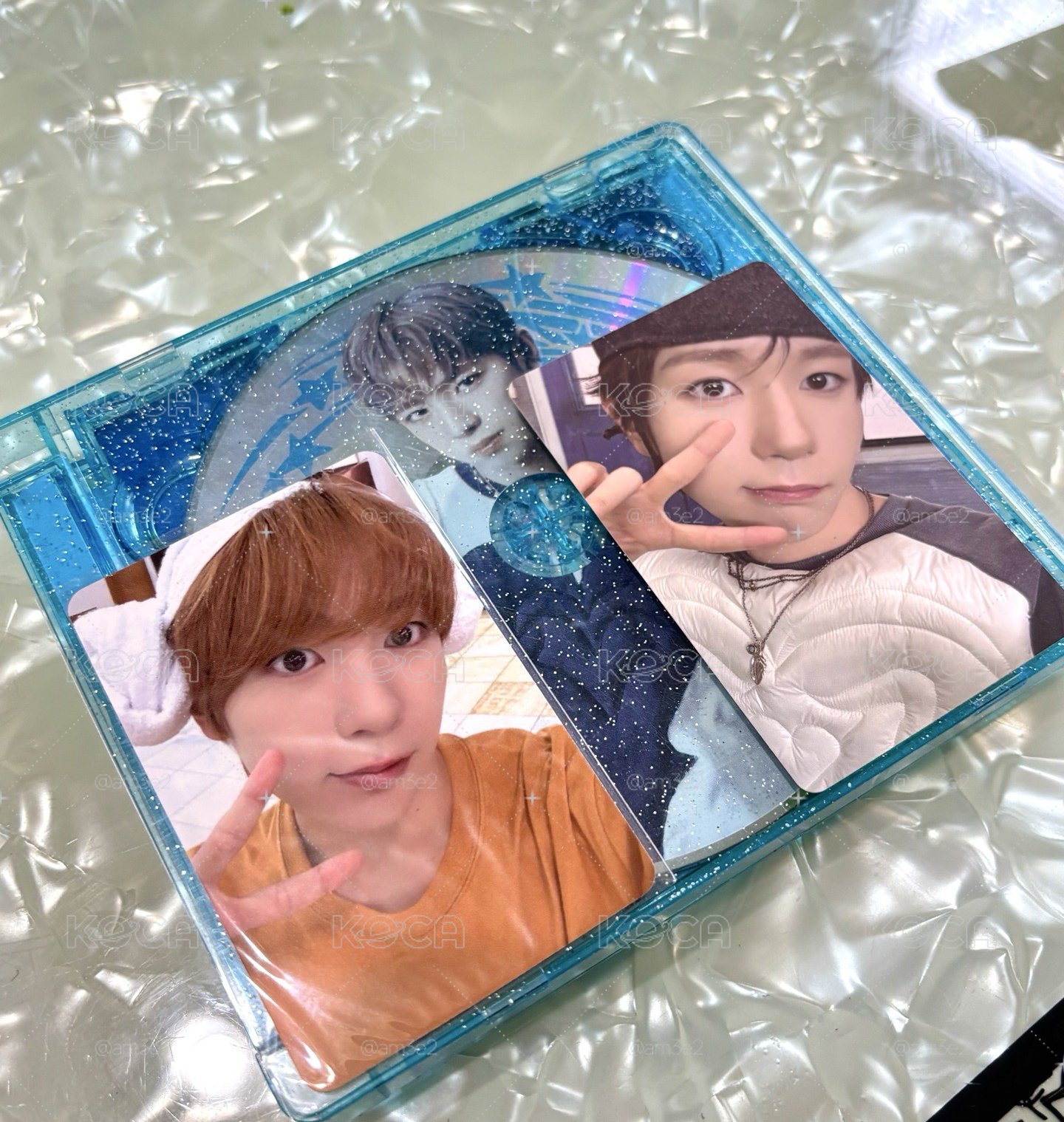 Nctwish周邊