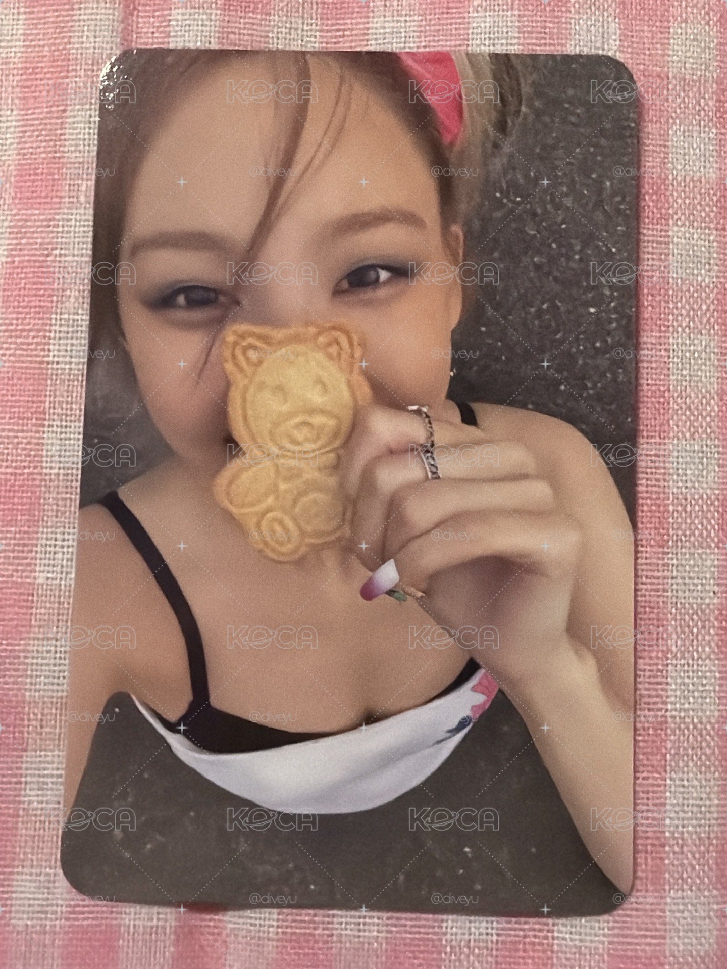 餅乾娜