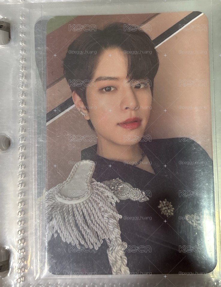 NOEASY 專輯卡 Jewel Case ver.