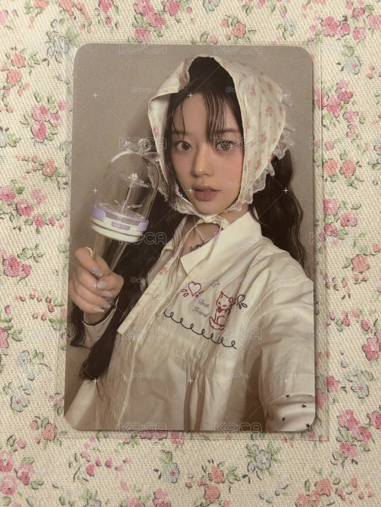 手燈慜