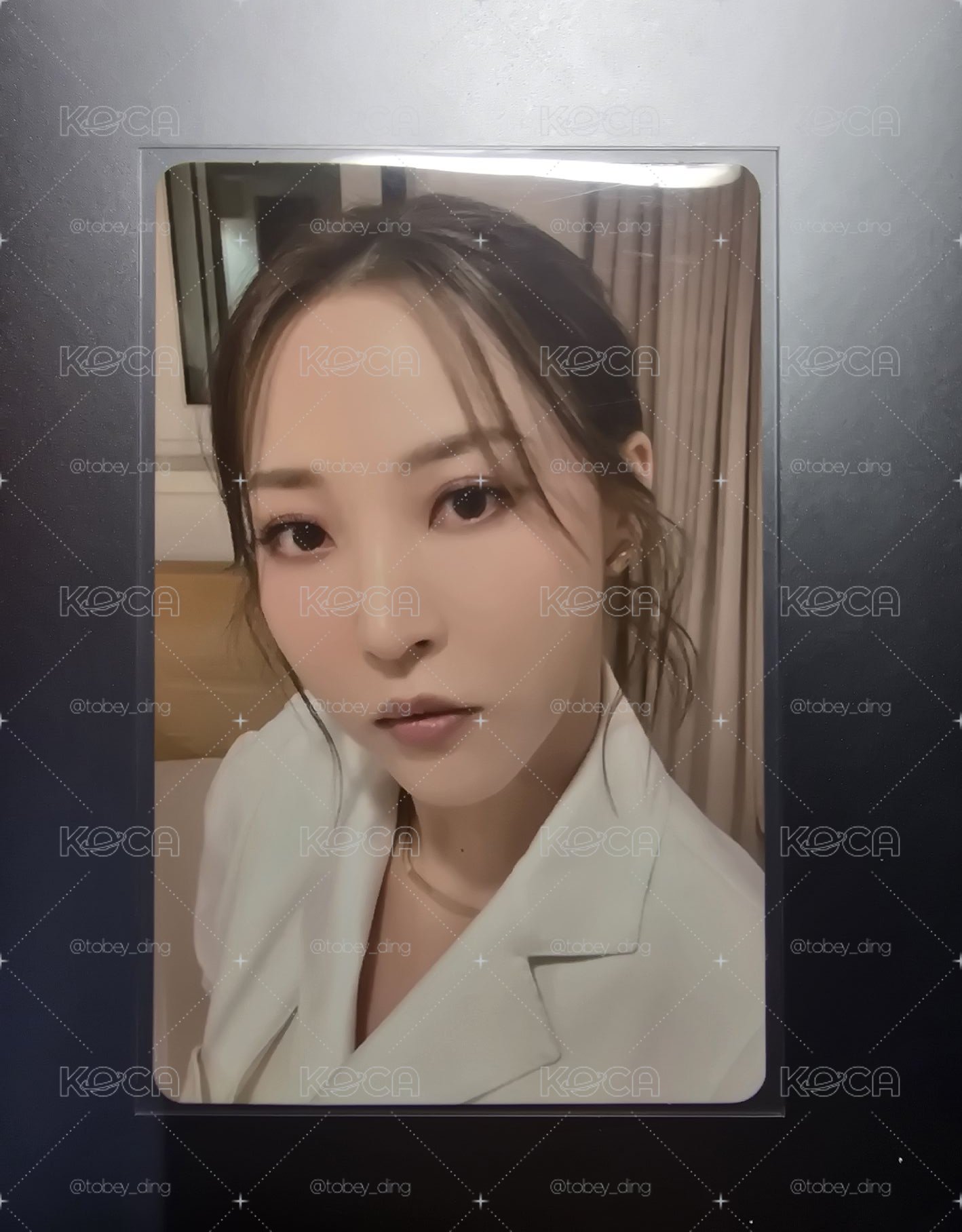 WAW 專輯卡 