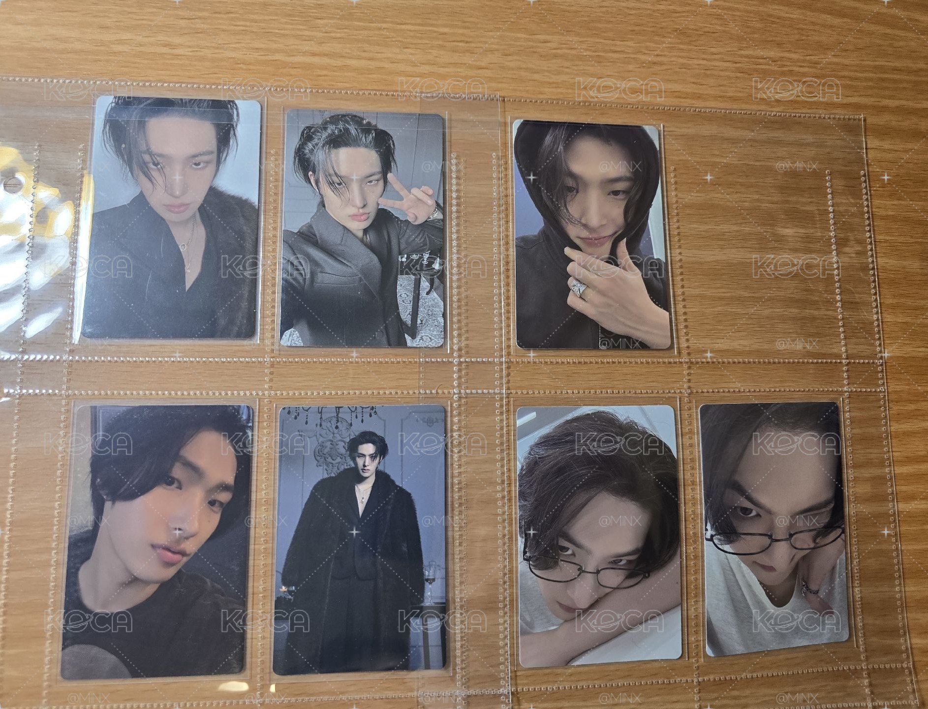 💜旼琦GH4專卡合集