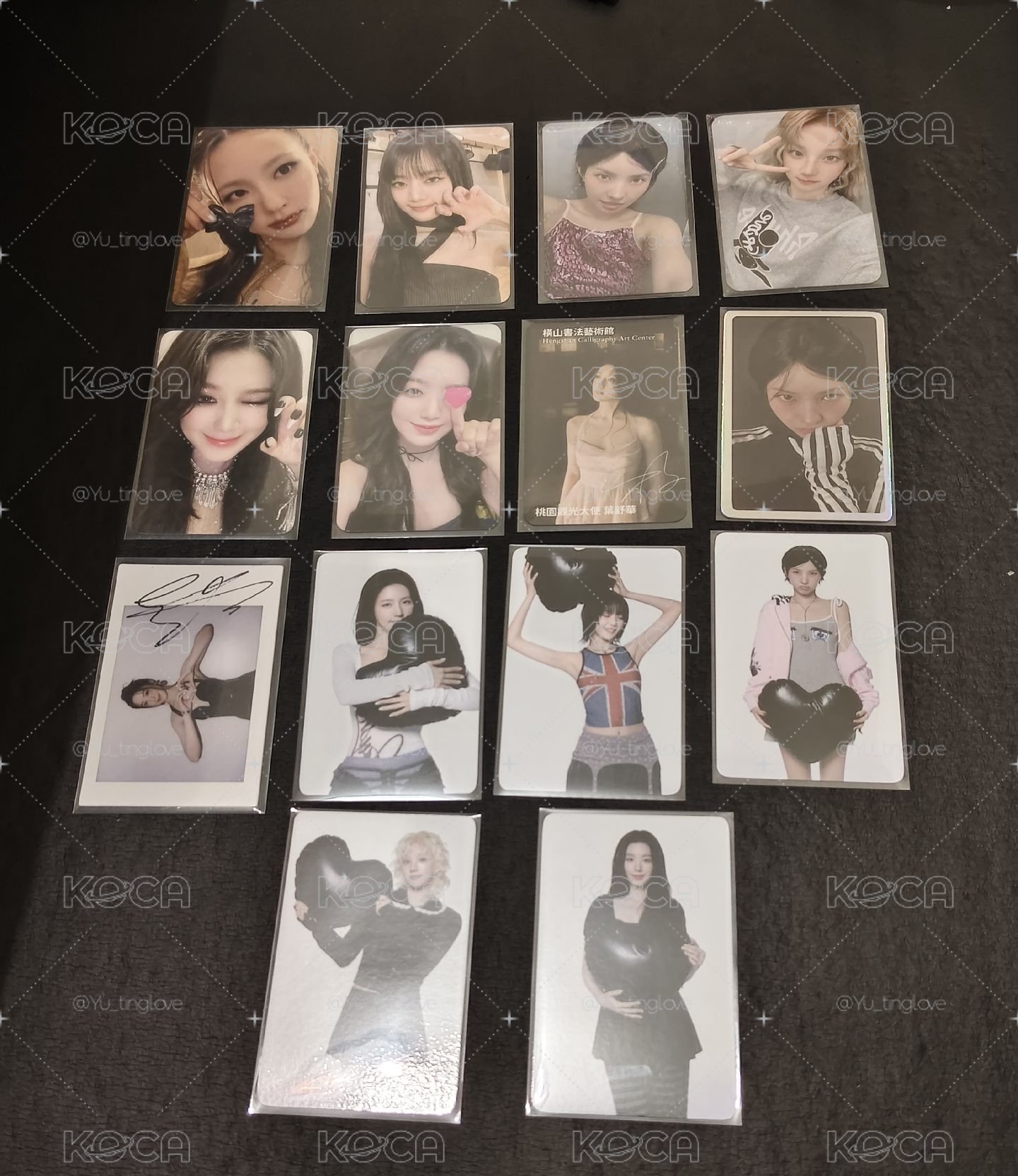 i-dle 小盤