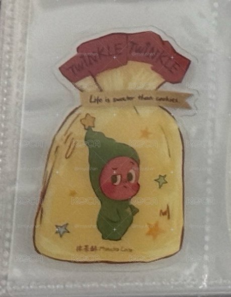 星星人 美味時刻 香草脆 抹茶酥