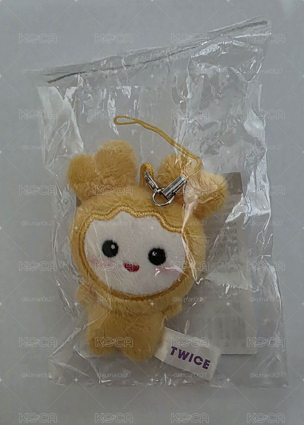 全新-豆豆眼-志效💛（原袋背膠不黏）