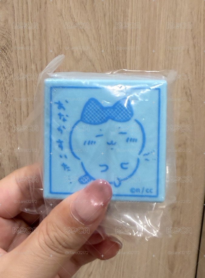 扭蛋印章-小八