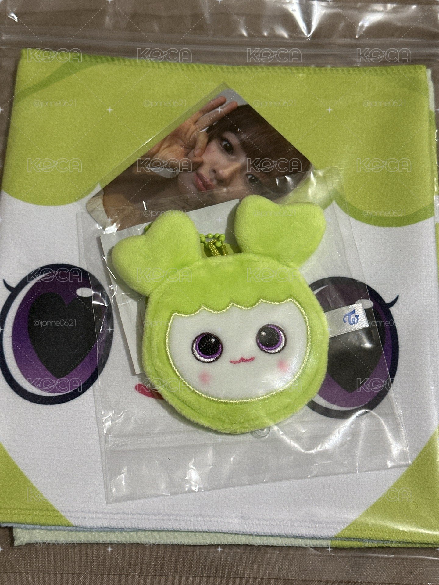定扇+手幅