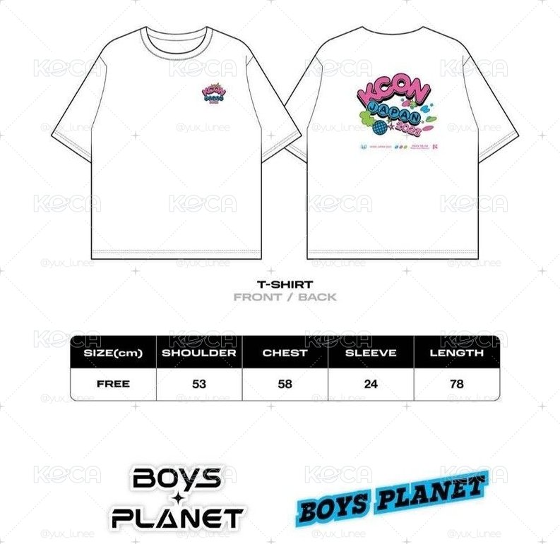 2023kcon衣服