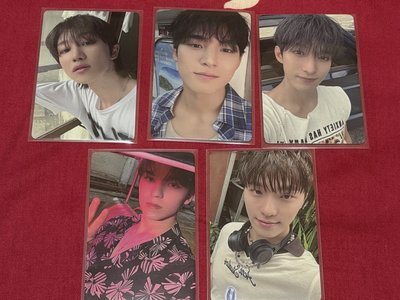【可捆】SEVENTEEN mini12 yzy E 簽售卡