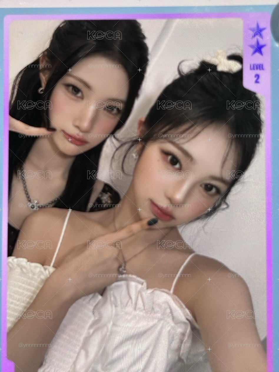 雙人卡2星