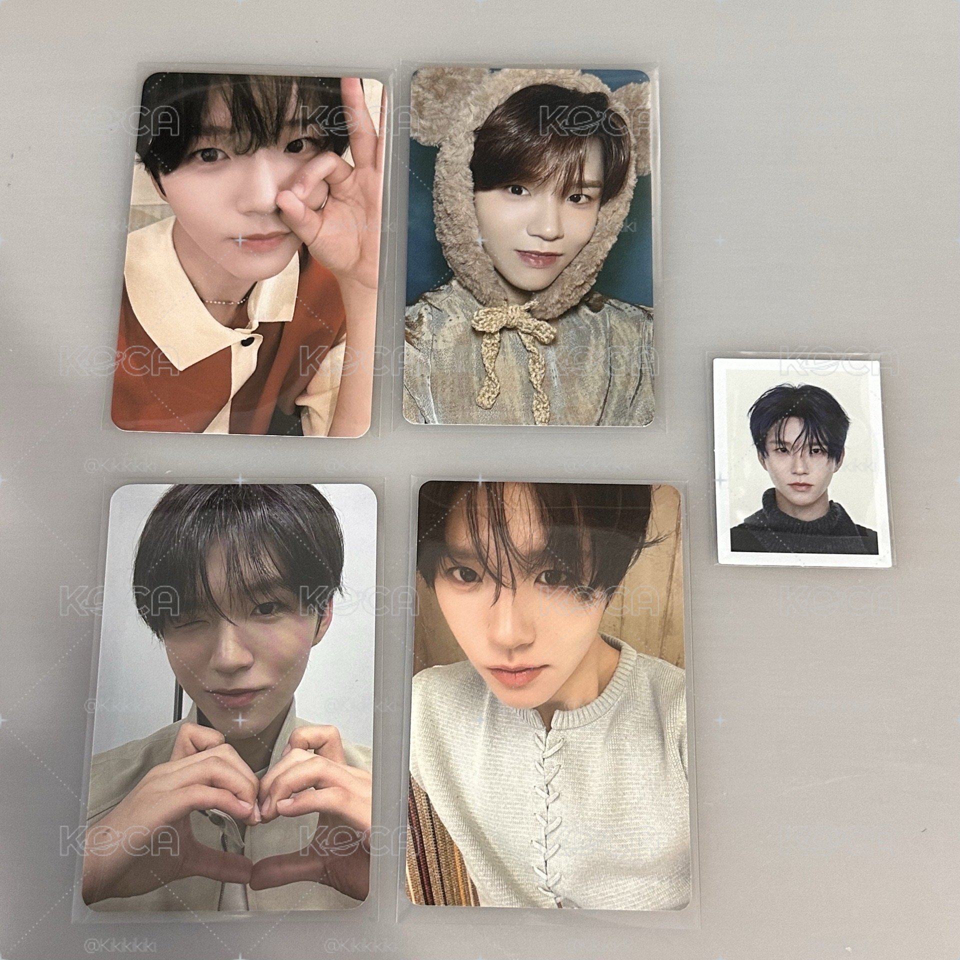 NCT wish Jaehee 小盤
