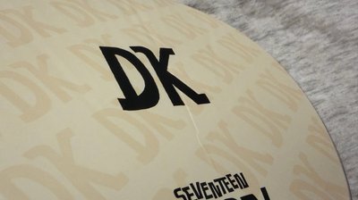 dk扇子+雜誌