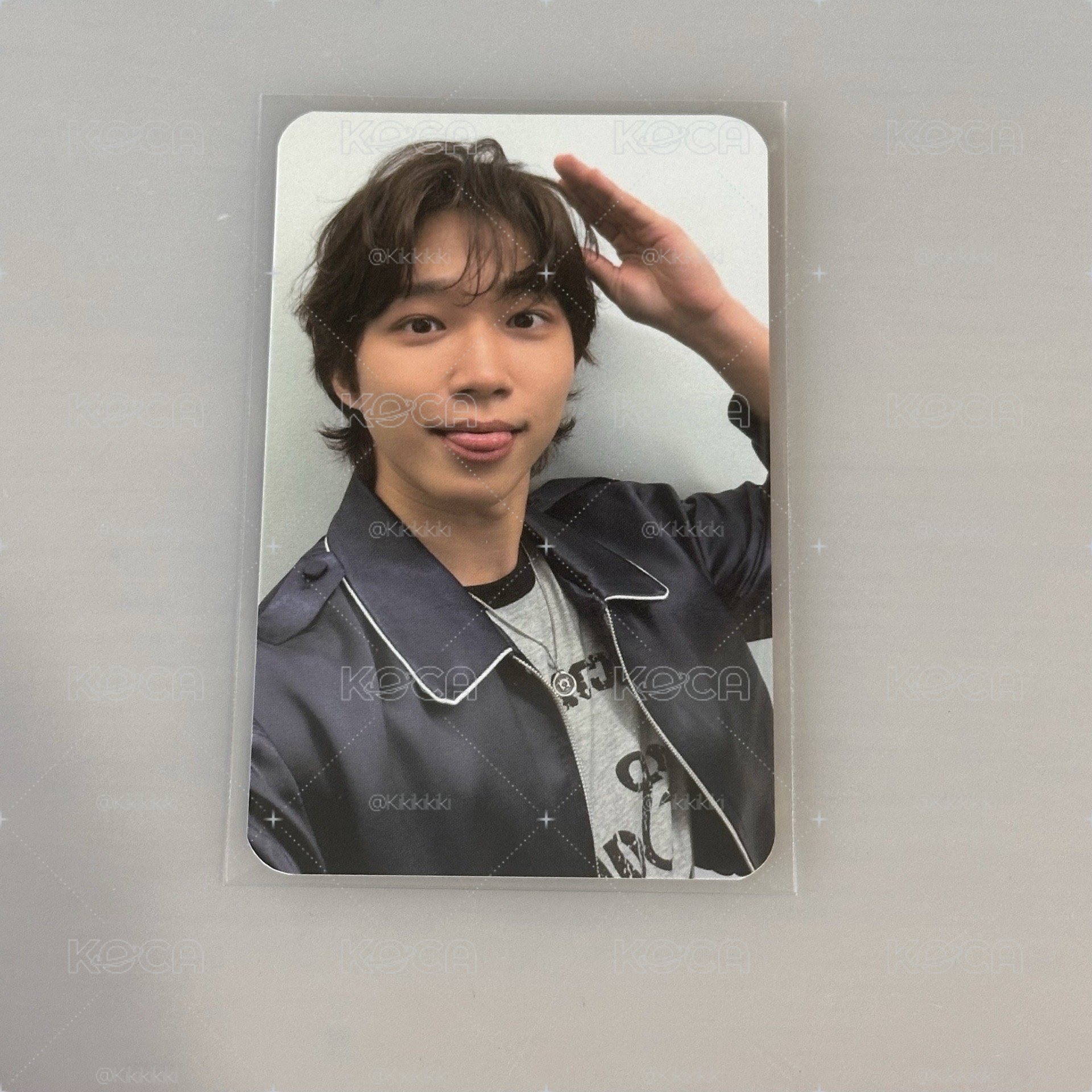 N.Flying 徐東成 2026台北入場卡