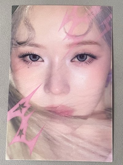 superbeing冬變化卡+專卡