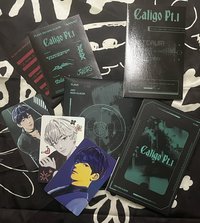 PLAVE「Caligo Pt.1(POCAALBUM Ver.)」已拆全專