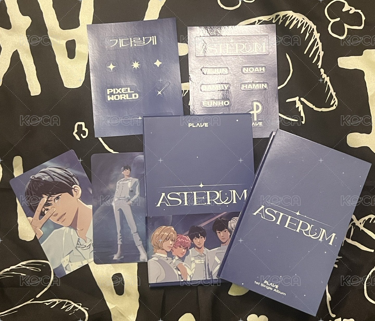 PLAVE「ASTERUM」