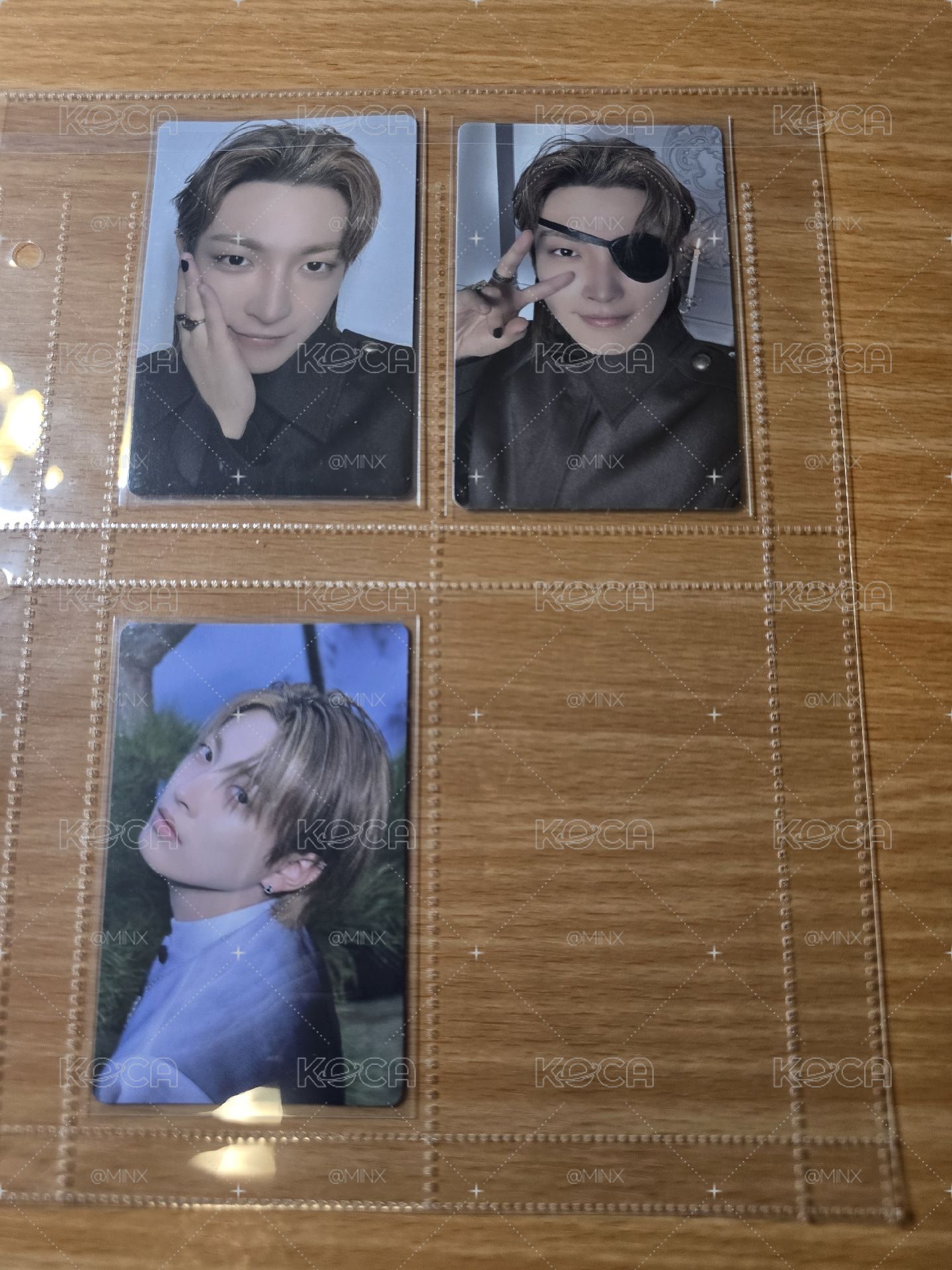 💜弘中GH4專卡合集