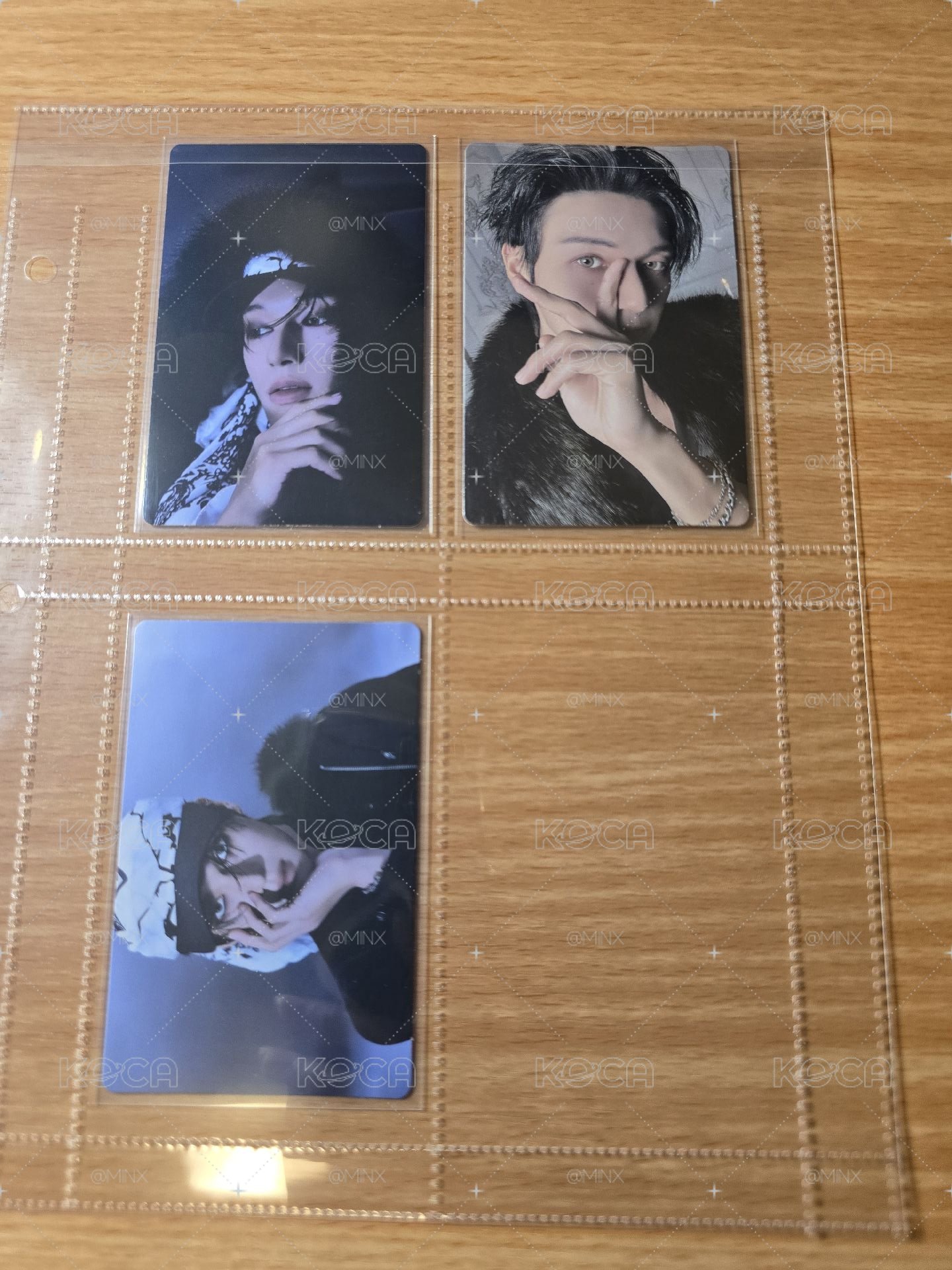 💜友榮GH4專卡合集