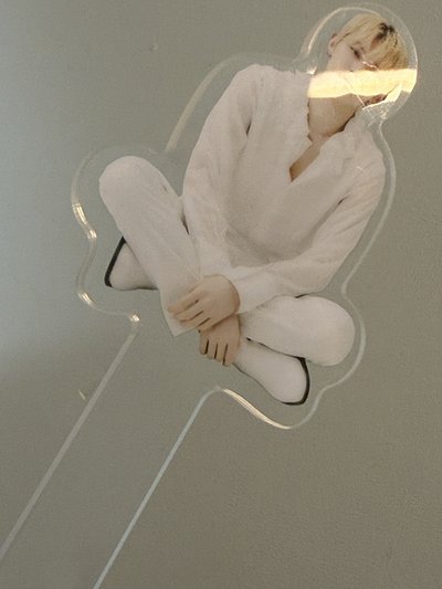 lovesick1打卡棒