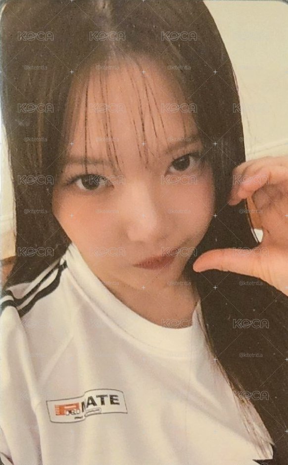 GFRIEND [Season of Memories] 睿隣、銀河特典