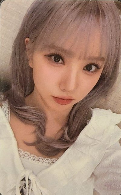 GFRIEND [Season of Memories] 睿隣、銀河特典