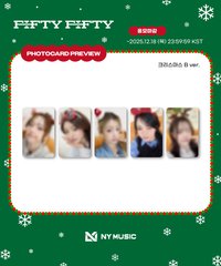 NY MUSIC SPECIAL CHRISTMAS GROUP