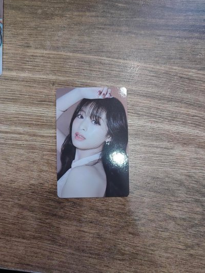 AHYEON小卡