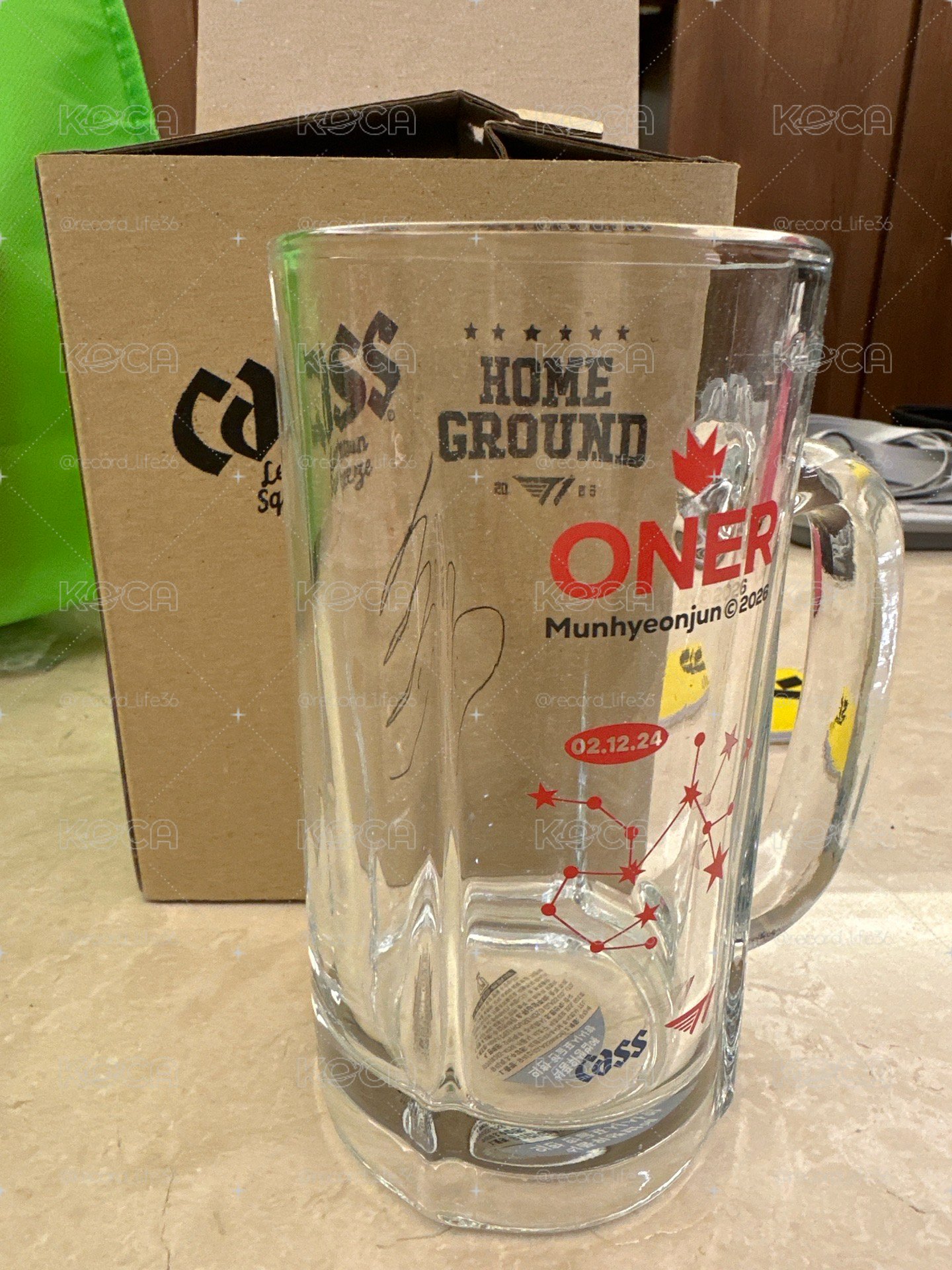 Oner 啤酒杯