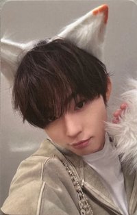 迷四 ms 東京1.0合照 簽售卡 狐狸ver.