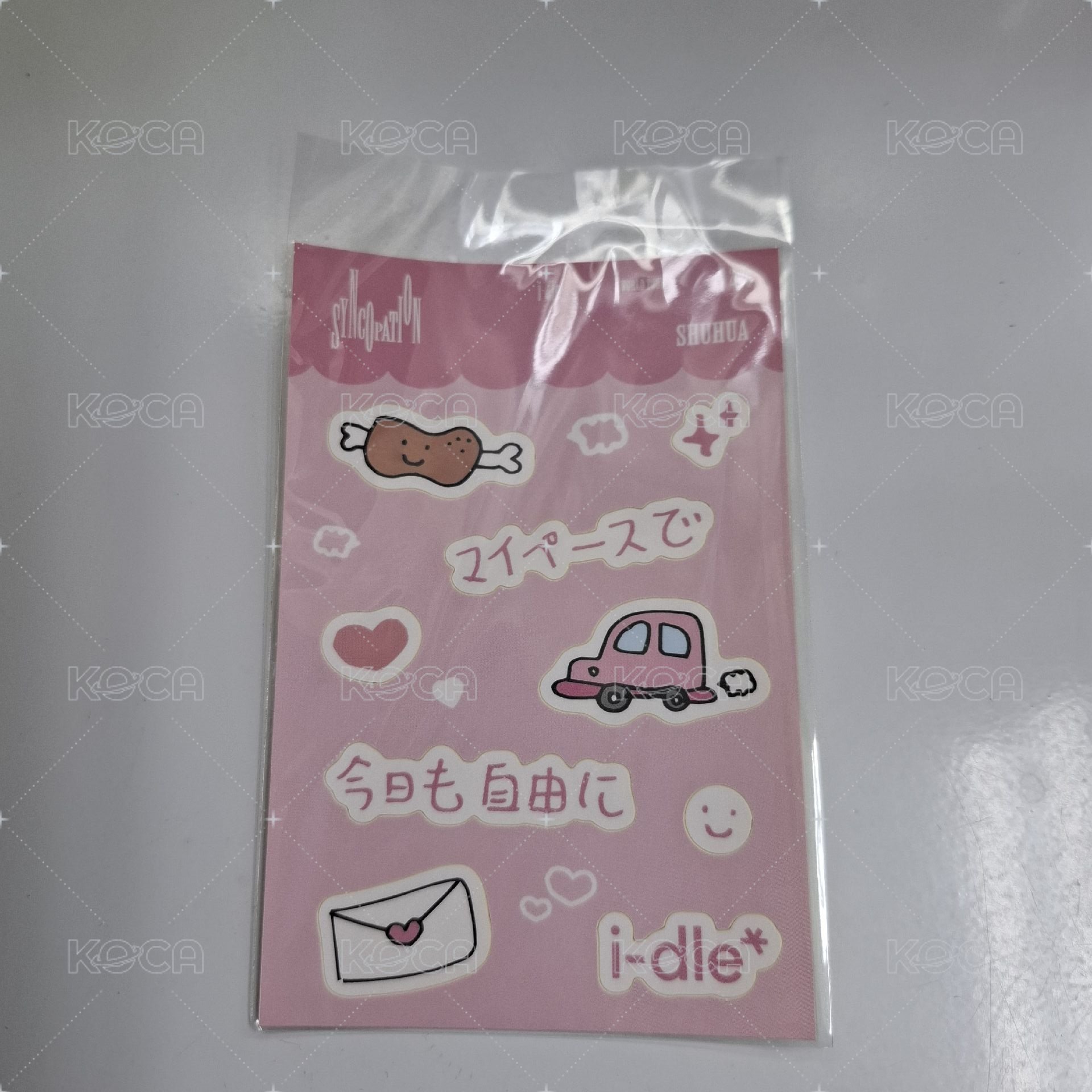 舒華款