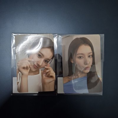 Bioré X SANA 代言小卡