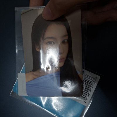 Bioré X SANA 代言小卡