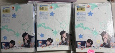 FLARE U Hello82 Diary ver.簽專