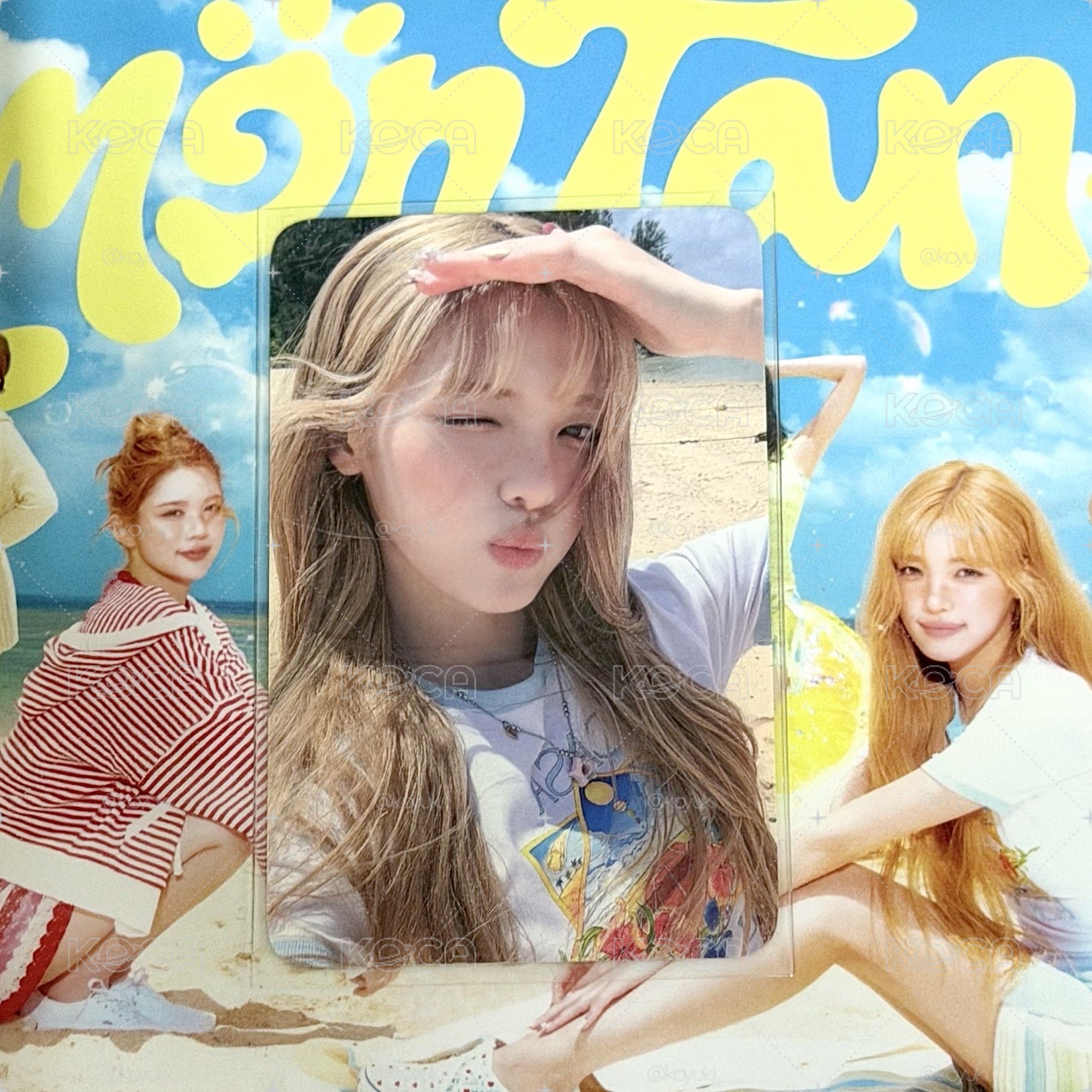 H2H sw幸運卡 yuha