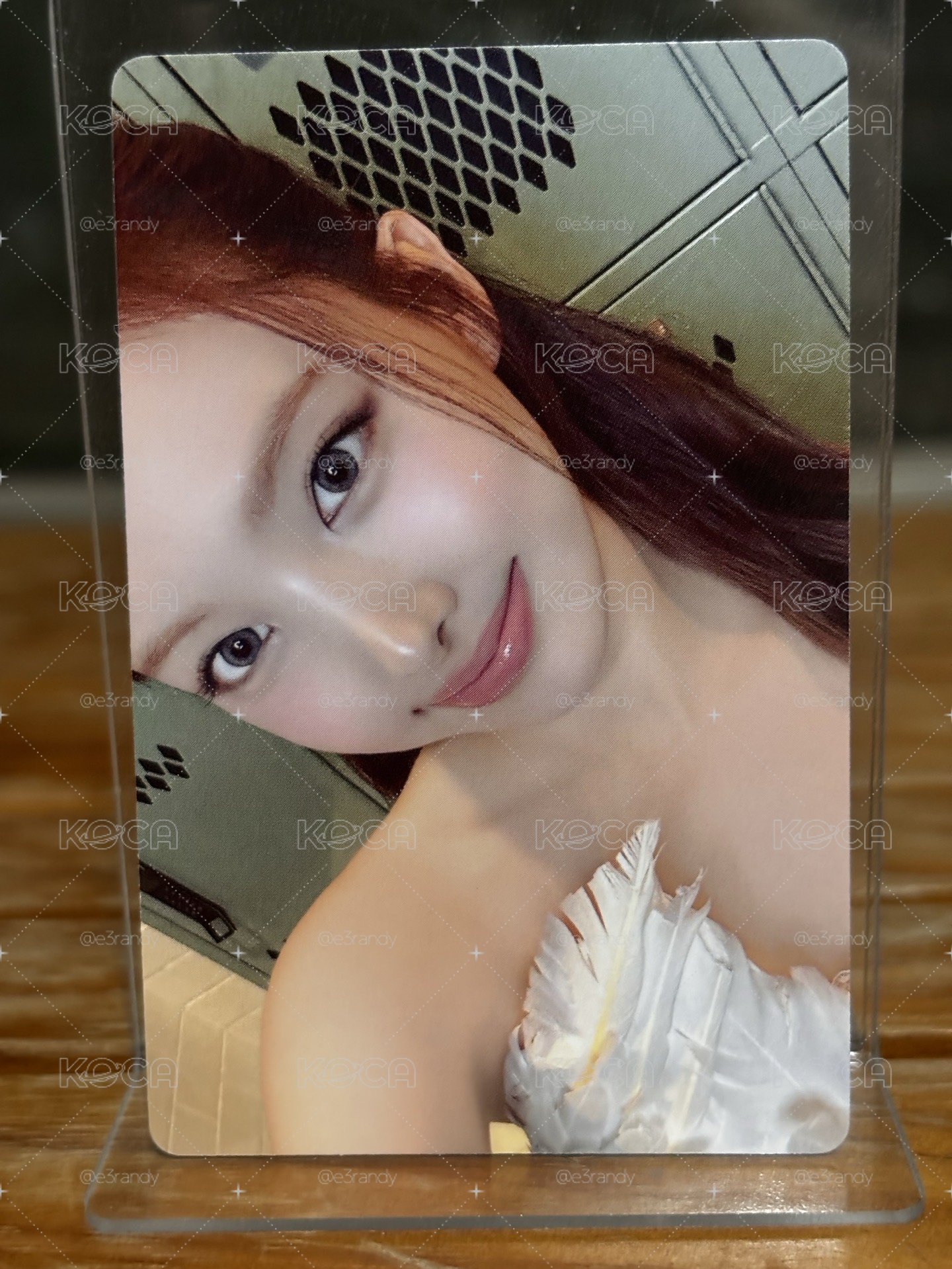 林娜璉 Nayeon This is For 六巡 仁川場 演唱會DVD CD卡 ver.DVD
