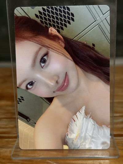 林娜璉 Nayeon This is For 六巡 仁川場 演唱會DVD CD 卡 ver.DVD