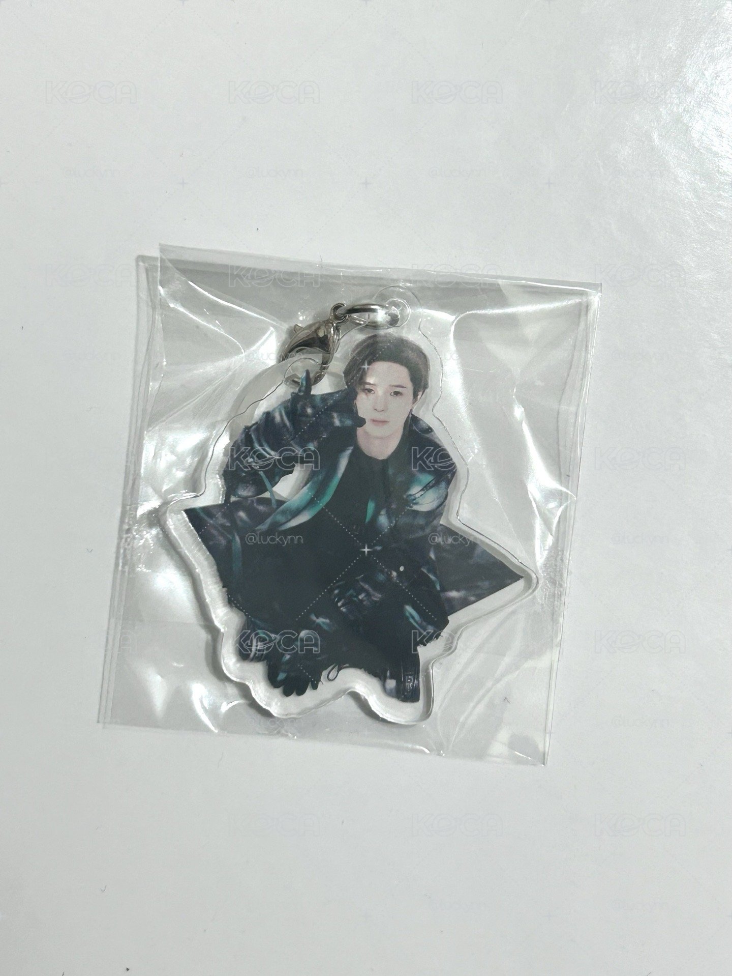 K BTW吊飾（需多帶）