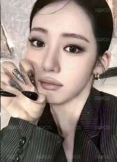 춤 (CHOOM) el 線上 簽售卡 一套