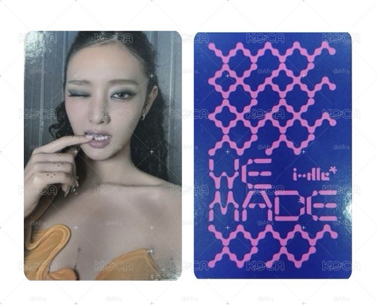 妮項鍊卡