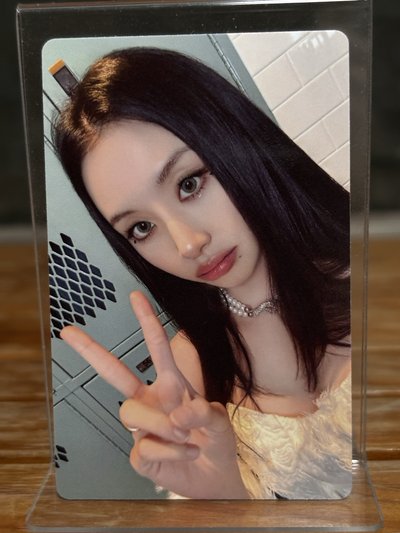 孫彩瑛 Chaeyoung This is For 六巡 仁川場 演唱會DVD CD 卡 ver.DVD