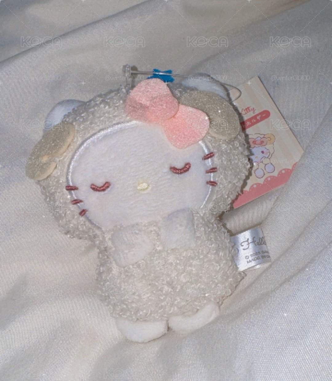 全新小羊Kitty 日本帶回