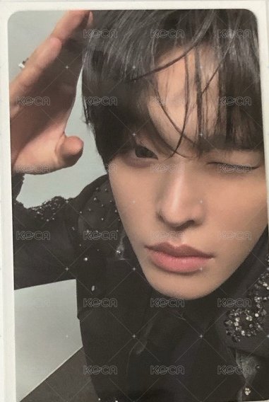 Riku  Weverse 特典卡